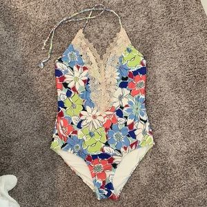 Anthropologie Bathing Suit